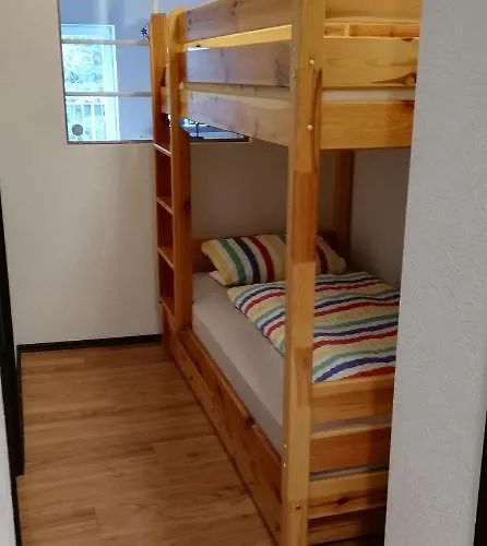 Elbe Weser Apartment Hipstedt