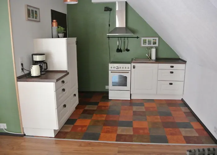 Elbe Weser Appartement Hipstedt