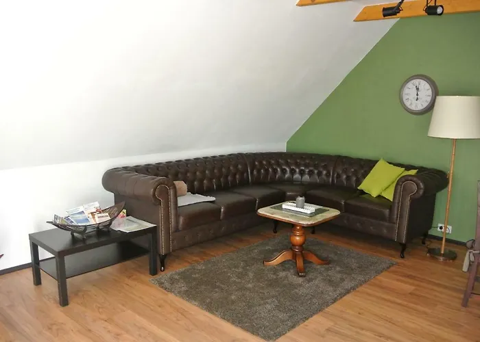 Elbe Weser Apartment Hipstedt