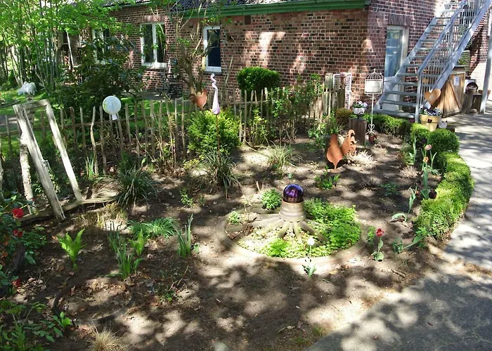 Appartement Elbe Weser *